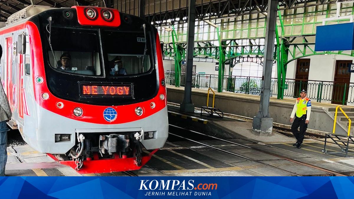 Jadwal KRL Jogja-Solo 8-9 Agustus 2026: 14 Perjalanan dari Tugu ke Palur, Cek Jam Keberangkatan Terbaru