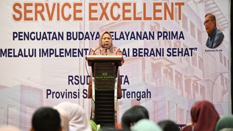 Wagub Sulteng Desak RSUD Undata Palu Terapkan Service Excellent, Pasien Rela Antre Berjam-jam di IGD Demi Kamar Rawat Inap