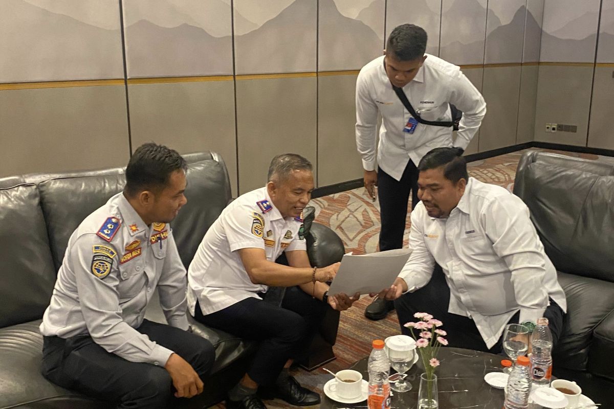 Dishub Padang Pariaman Koordinasi BPTD Sumbar Reaktivasi 3 Traffic Light Jalan Nasional, Simpang 4 Pauh Kambar Diperbaiki Oktober 2026
