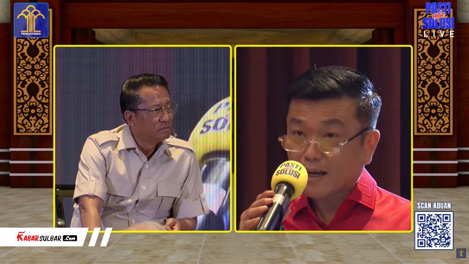 Kemenkum Sulbar Ikut Forum "PASTI ADA SOLUSI" Episode 10, Bahas Kewarganegaraan Hingga Kekayaan Intelektual