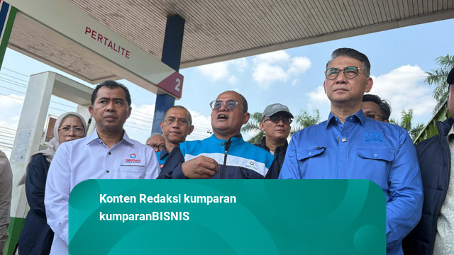 BPH Migas Temukan Kendaraan di Jambi Gunakan QR Code Palsu untuk Borong Biosolar Subsidi, Kuota 200 Liter Dilanggar