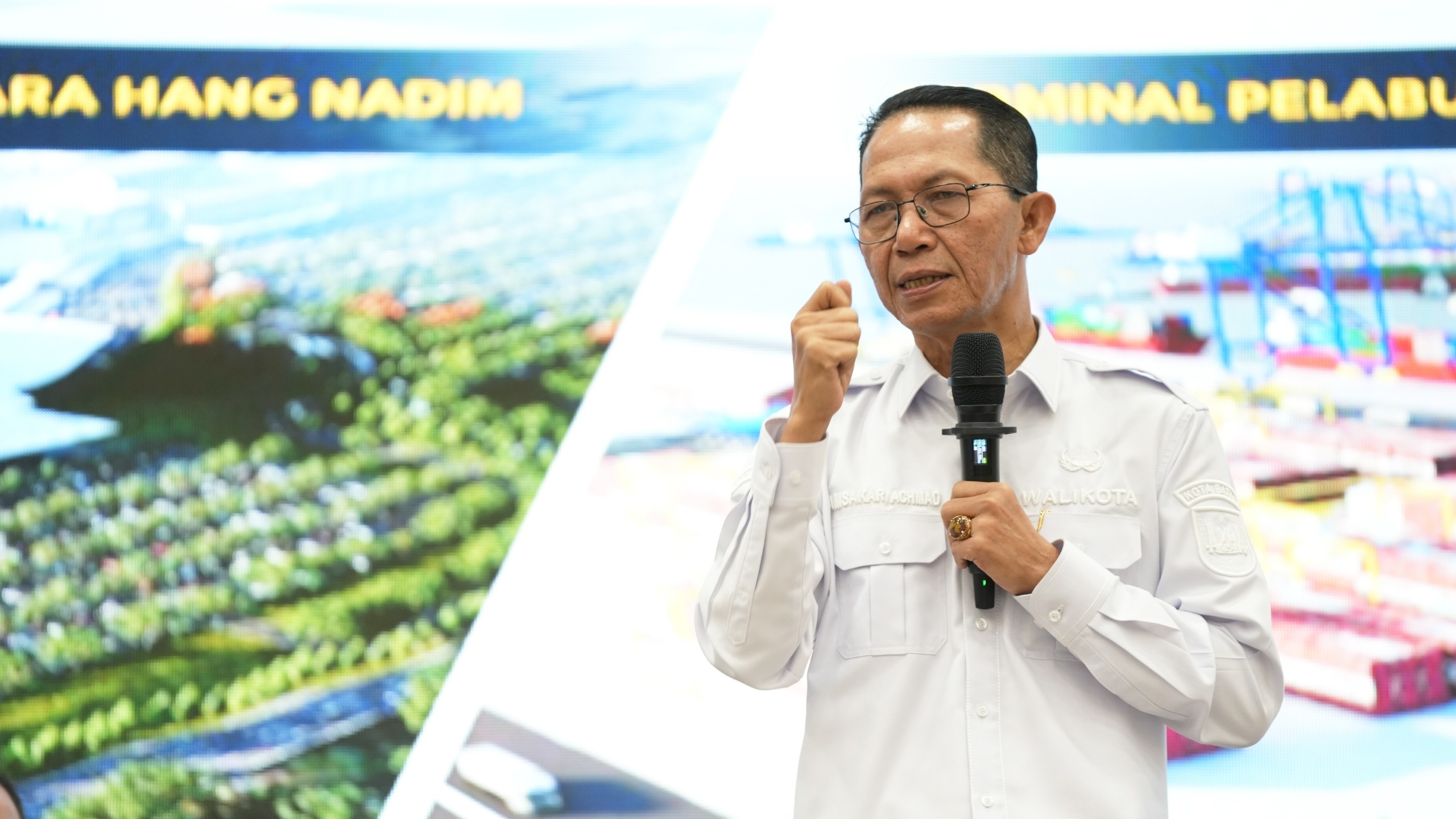 BP Batam Wajibkan Pemegang Alokasi Laporan Perizinan Online via LMS, 614 Hektare Lahan Tidur Terdata