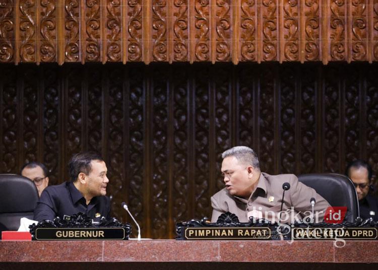Gubernur Ahmad Luthfi Minta DPRD Jateng Percepat Raperda Perlindungan Pekerja Informal, Sasar Jaminan Sosial hingga Akses Modal