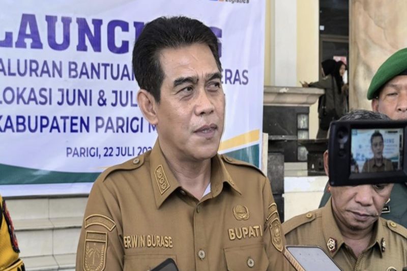 Pemkab Parigi Moutong Usulkan Jadi Lokasi Program Sehati Kemendes PDT, Andalkan Garis Pantai 472 Km