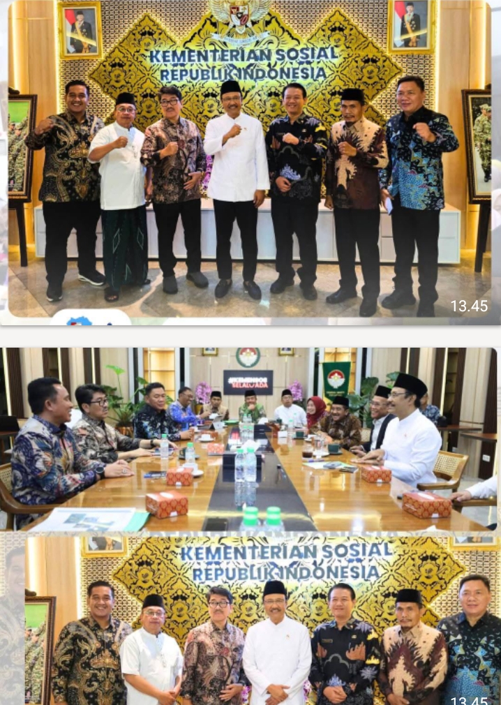 Pemkab Lampung Utara Siapkan Program Sekolah Rakyat untuk Warga Miskin