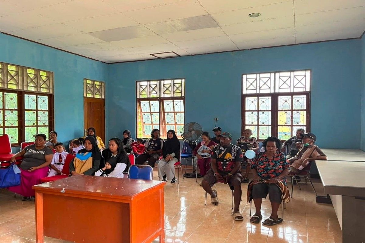 BPJS Kesehatan Luncurkan Program Lanuri di 5 Titik Papua, Permudah Akses Administrasi JKN di Wilayah Terpencil