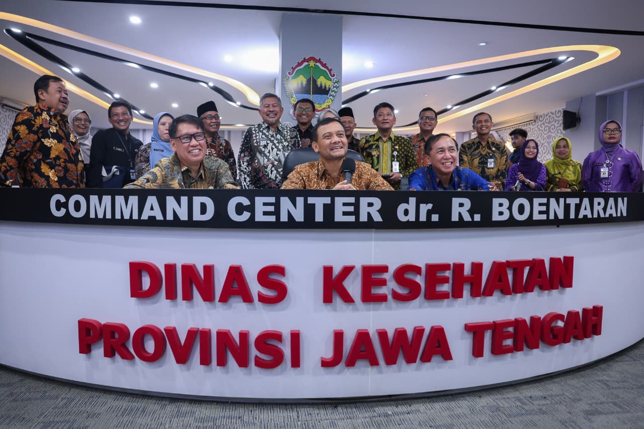 Pemprov Jateng Luncurkan Layanan Konsultasi Psikolog Gratis via Aplikasi, Target Deteksi Dini Gangguan Mental Pelajar