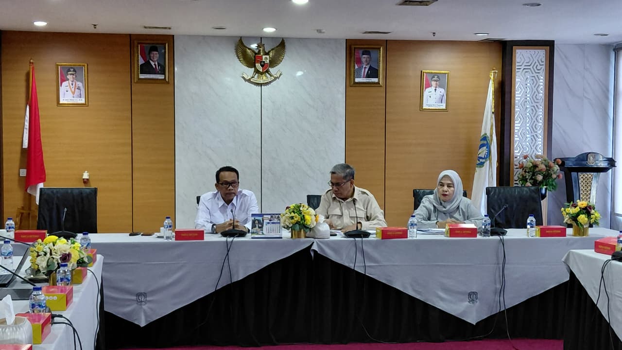 Lampu Hijau Pemprov Kepri untuk 31 Zonasi Pelabuhan, Wabup Jarmin Sidik: Fondasi Pembangunan Natuna Kian Kokoh