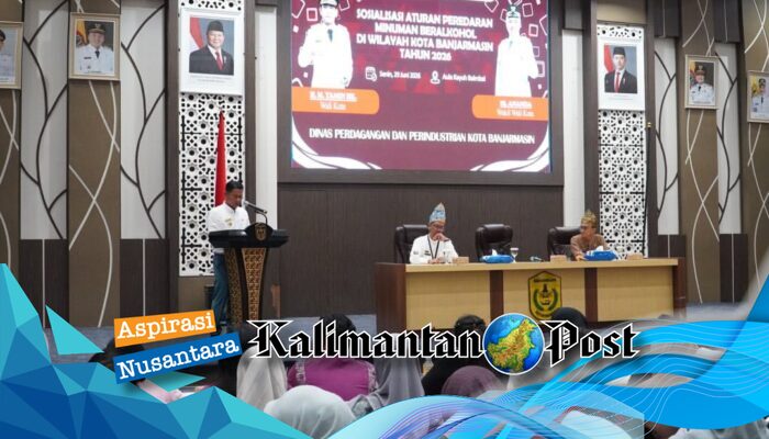 Pemkot Banjarmasin Perketat Pengawasan Minuman Beralkohol, Pelanggaran Masih Ditemukan Selama Ramadan