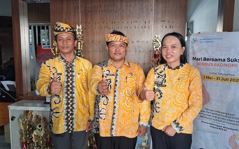 Camat Tarakan Barat Beberkan Tiga Pendekatan Berbeda Tekan Stunting di Tiap Kelurahan, Fokus Sanitasi hingga Gizi