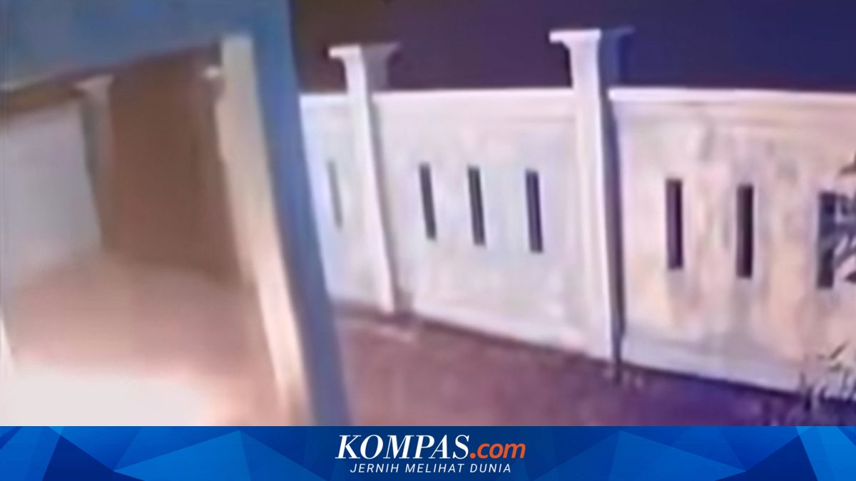 Rumah Anggota Bawaslu Maluku di Tual Dilempar Dua Bom Molotov, Polisi Olah TKP dan Periksa CCTV