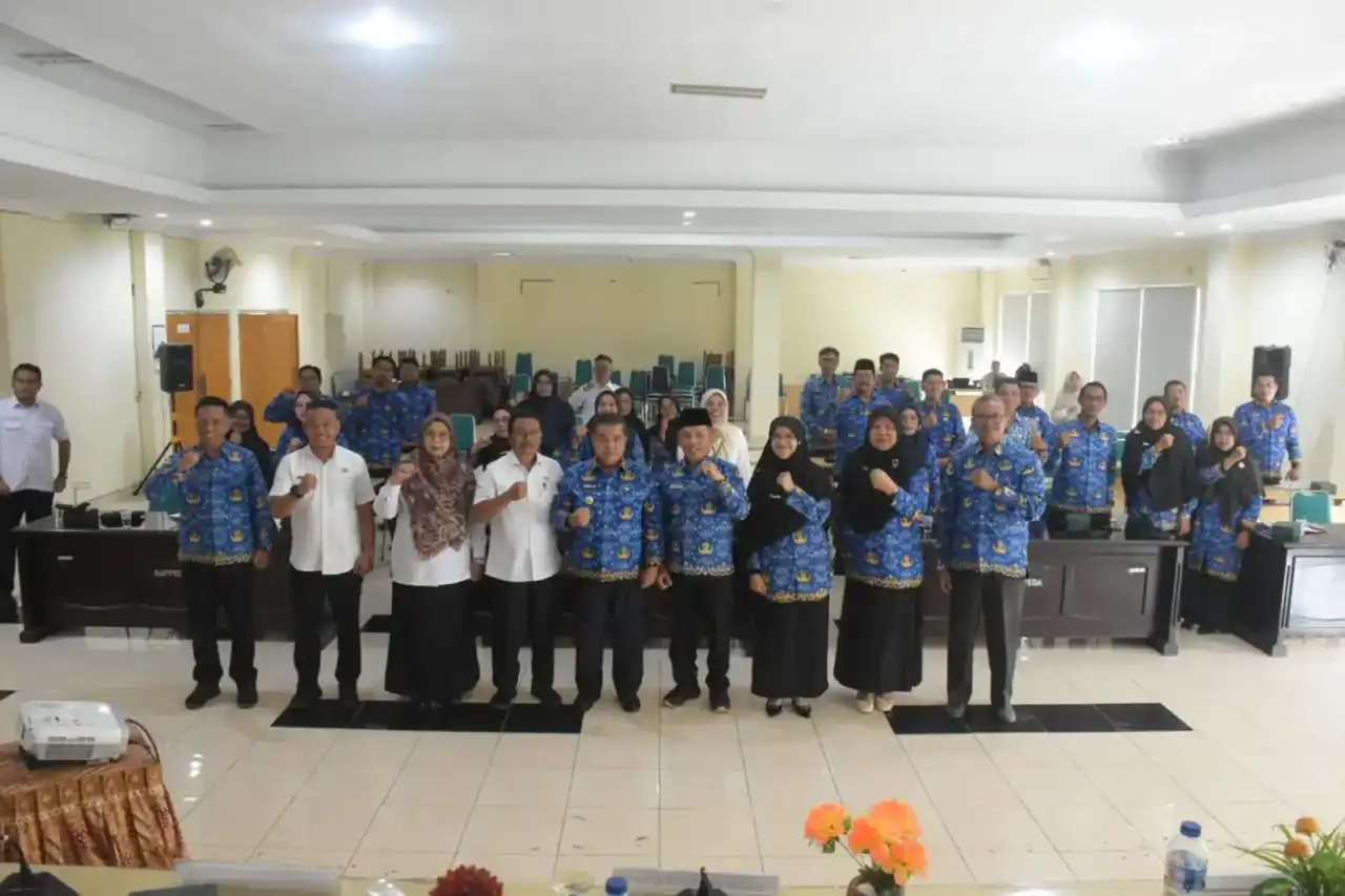 Pemkab Agam Terima Bantuan Rp29 Miliar Pulihkan Lahan Pertanian Pascabencana, Target Swasembada Pangan Nasional
