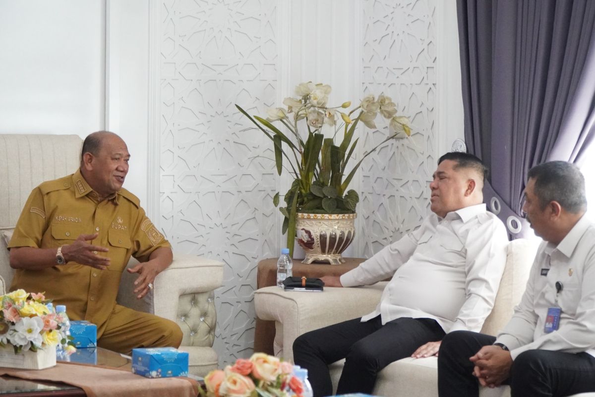 Pemkab Langkat dan Kantor Imigrasi Sumut Sinergi Hadirkan Layanan Paspor Lebih Dekat ke Warga