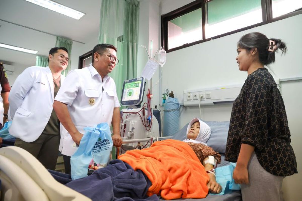 Gubernur Banten Andra Soni Janji Lengkapi Dokter Spesialis hingga IGD di RSUD Cilograng, Malingping, dan Labuan