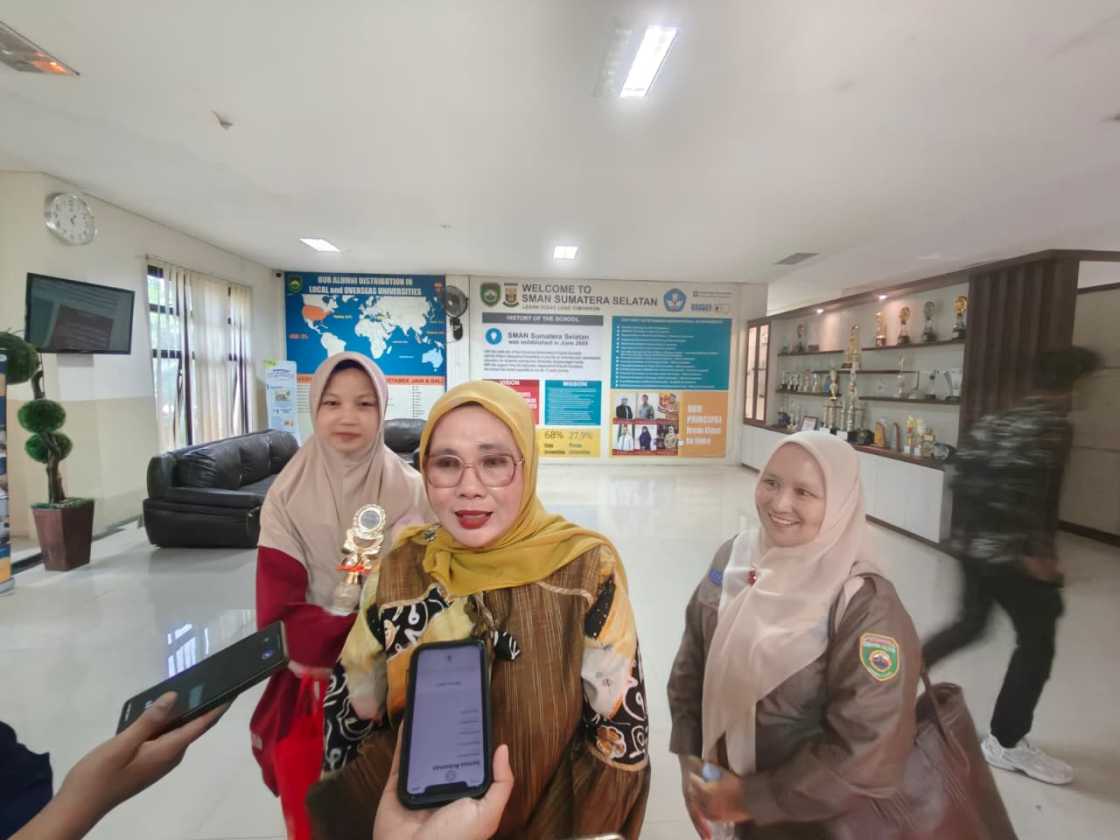 SMAN 3 Kayu Agung Lolos ke FLS3N Nasional 2026 Usai Raih Juara 1 Desain Poster Digital Tingkat Sumsel