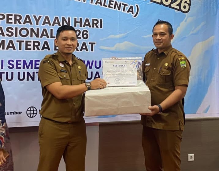 Guru SD di Payakumbuh Sabet Juara I Guru Inovatif Tingkat Sumbar, Ini Inovasi yang Dihadirkan