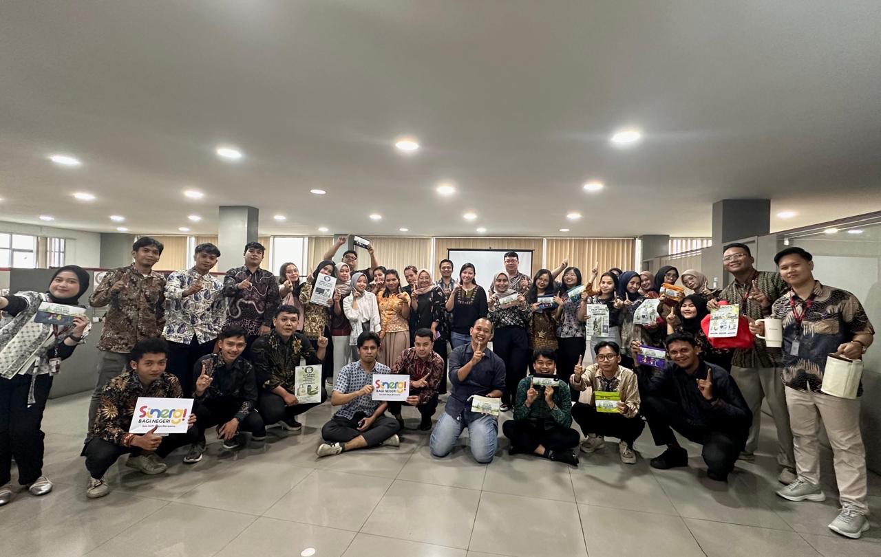 Peringati Hari Lingkungan Hidup Sedunia, Main Dealer Honda di Jambi Ajak Karyawan Kurangi Plastik Sekali Pakai dan Matikan Lift