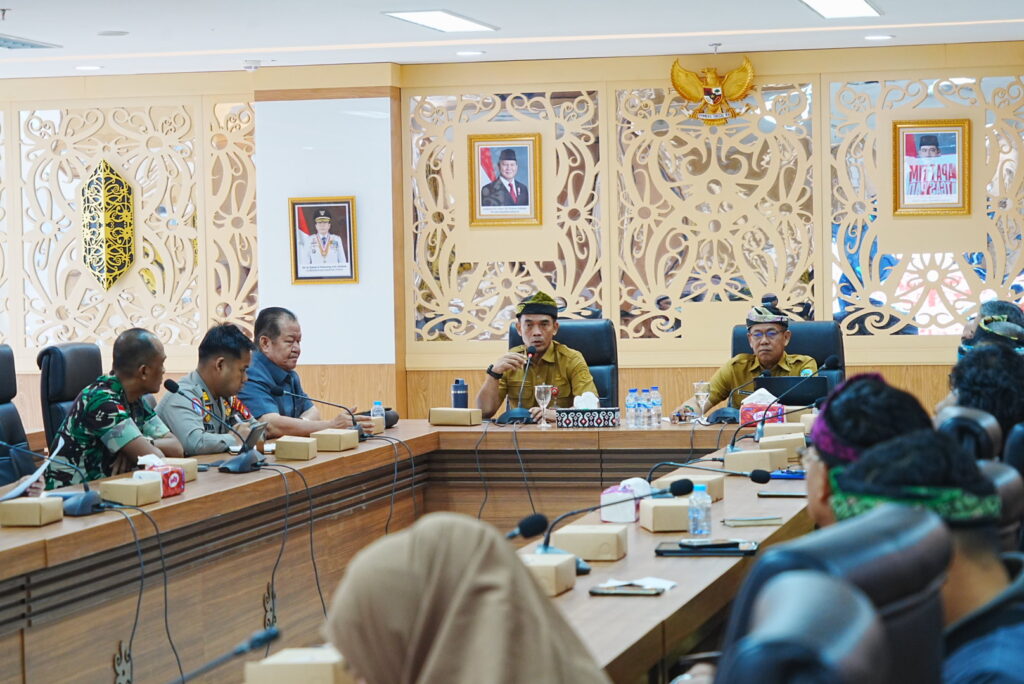 Pemprov Kaltara Perluas Satgas Pajak ke Lima Sektor Mulai 2026, Target Genjot PAD dari Alat Berat hingga Air Permukaan