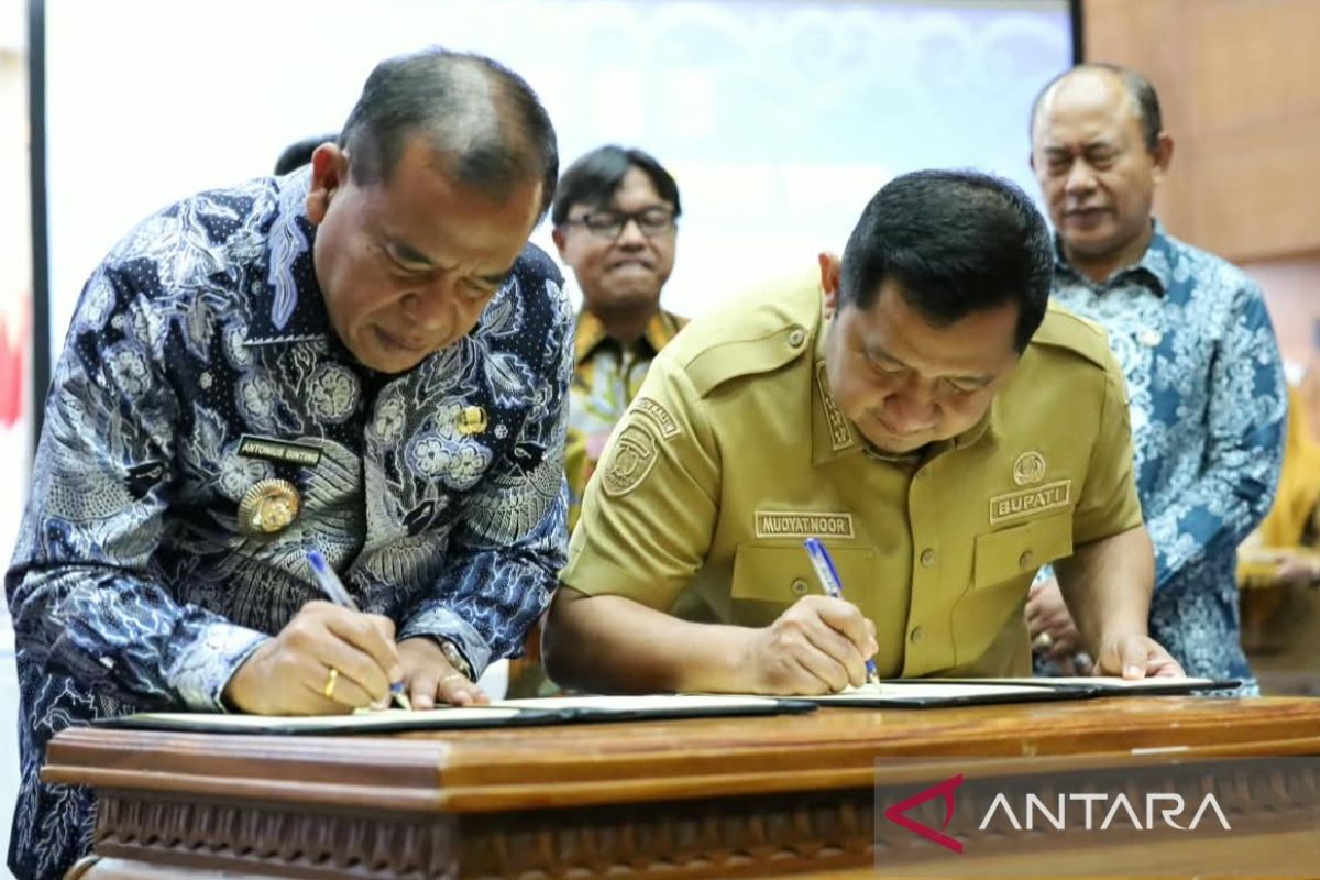 Pemkab Penajam Paser Utara Perkuat Kerja Sama Antardaerah hingga Sidak Pasar untuk Jaga Stabilitas Harga Pangan