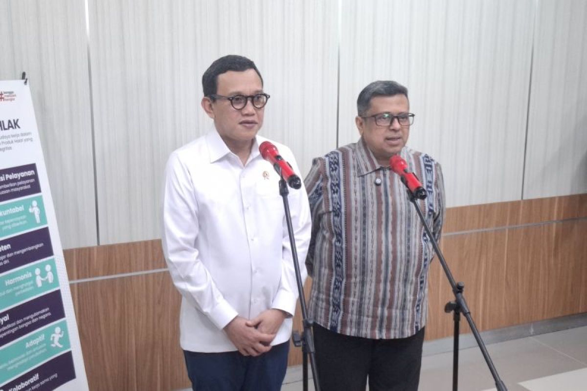 Barantin Tegaskan Produk Nonhalal Boleh Masuk Indonesia Asal Kandungan Dicantumkan Jelas, Ini Aturannya