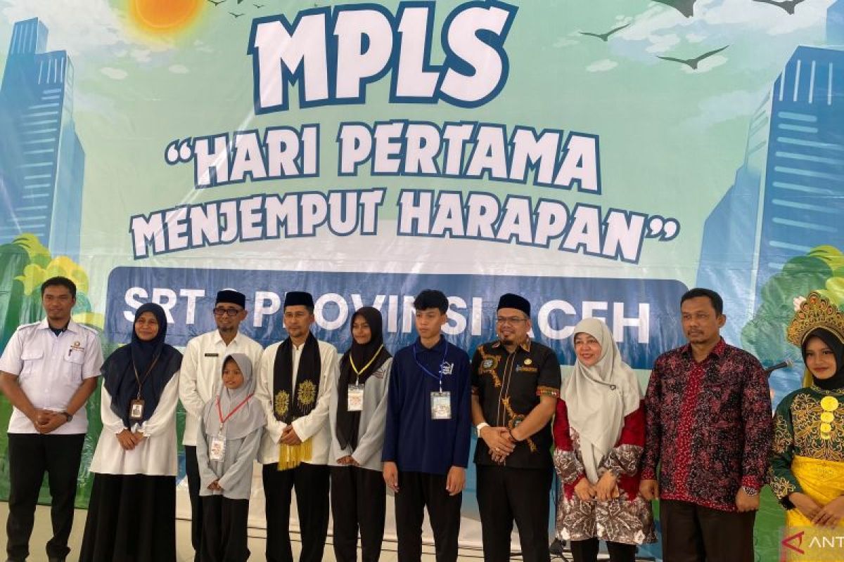MPLS Sekolah Rakyat Terintegrasi 3 Aceh Fokus Bentuk Karakter, 427 Siswa Jalani Tes Bakat DNA