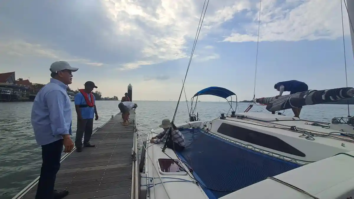 Harga Tiket Ferry Tanah Merah Singapura ke Bandar Bentan Telani Agustus 2026, Catat Tarif Terbaru