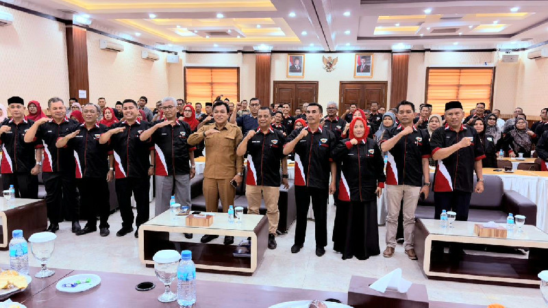 Kadisdik Aceh Minta Kepala Sekolah Jadi Motor Perubahan Pendidikan, Hasil Belajar Siswa Jadi Sorotan Utama