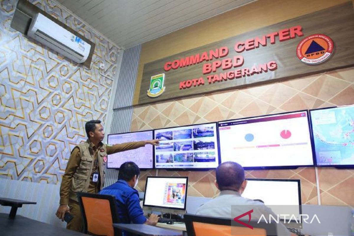 Cuaca Kota Tangerang Berubah Drastis Akhir Pekan Ini, BPBD Imbau Warga Siapkan Payung dan Jaga Kebugaran Tubuh