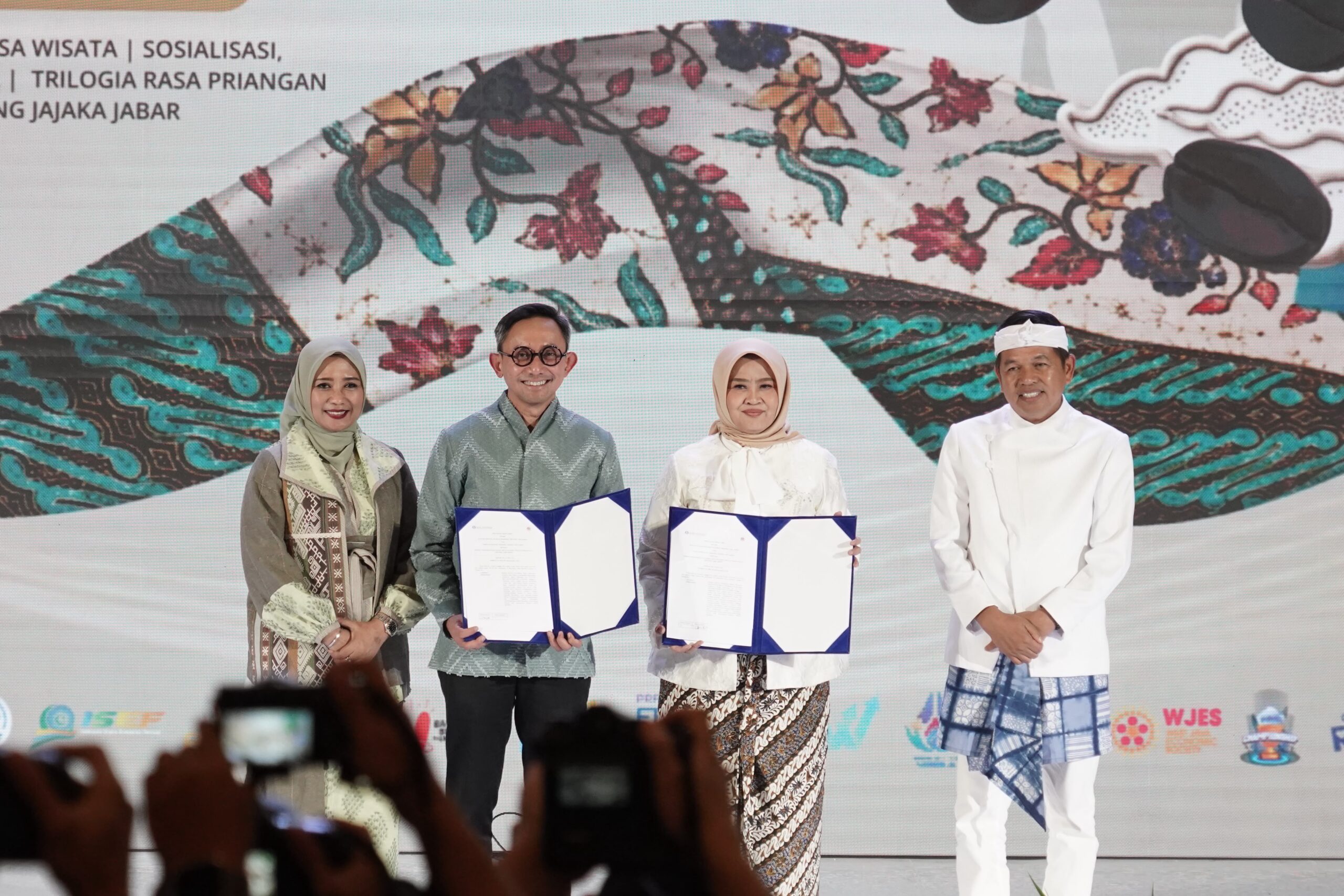 Sunda Karsa Fest 2026 Digelar di Bandung, Targetkan Perluasan Pasar bagi 181 UMKM Binaan BI Jabar
