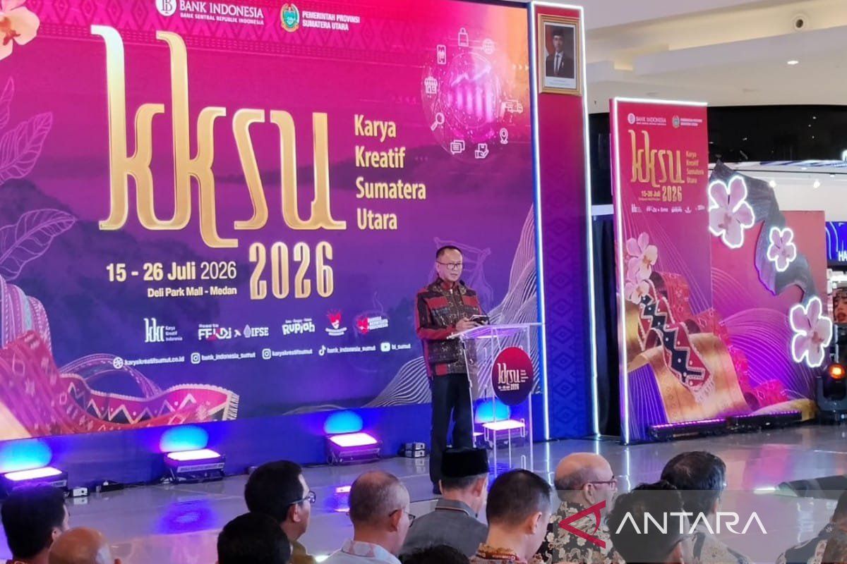 Business Matching KKSU 2026 di Medan Capai Rp83 Miliar, BI Sumut Dorong 300 UMKM Tembus Pasar Ekspor