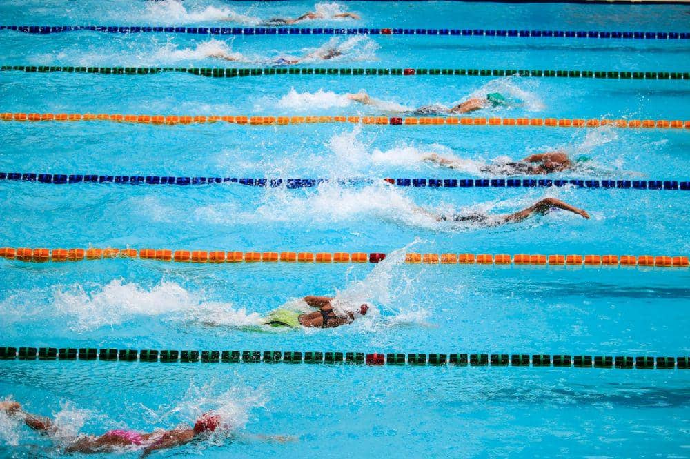 Kejurnas Renang Piala Kemenpora 2026 di Bandar Lampung Diikuti 2.780 Atlet dari 16 Provinsi, Lampung dan Sumsel Kirim Kontingen Terbanyak