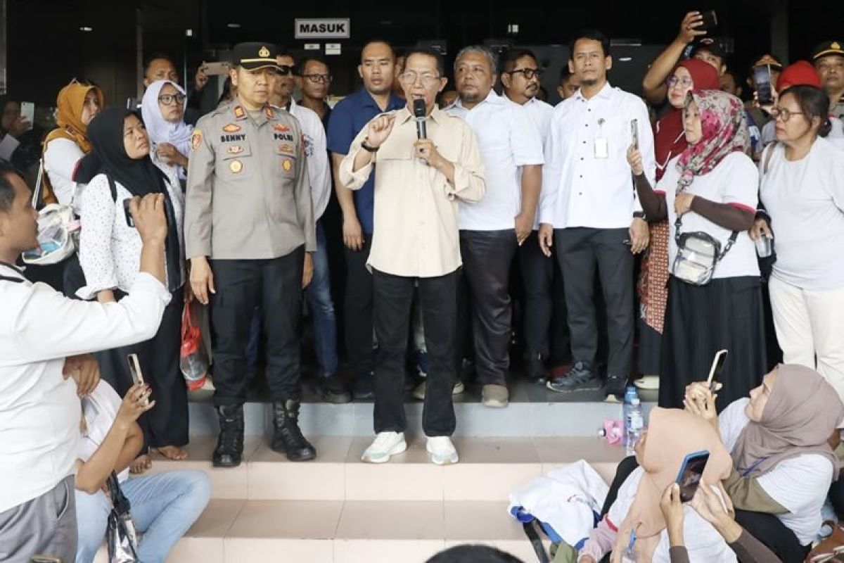 Pemkot Batam Kawal Nasib 1.025 Pekerja PT Ghim Li Indonesia yang Belum Digaji Sejak Agustus 2026
