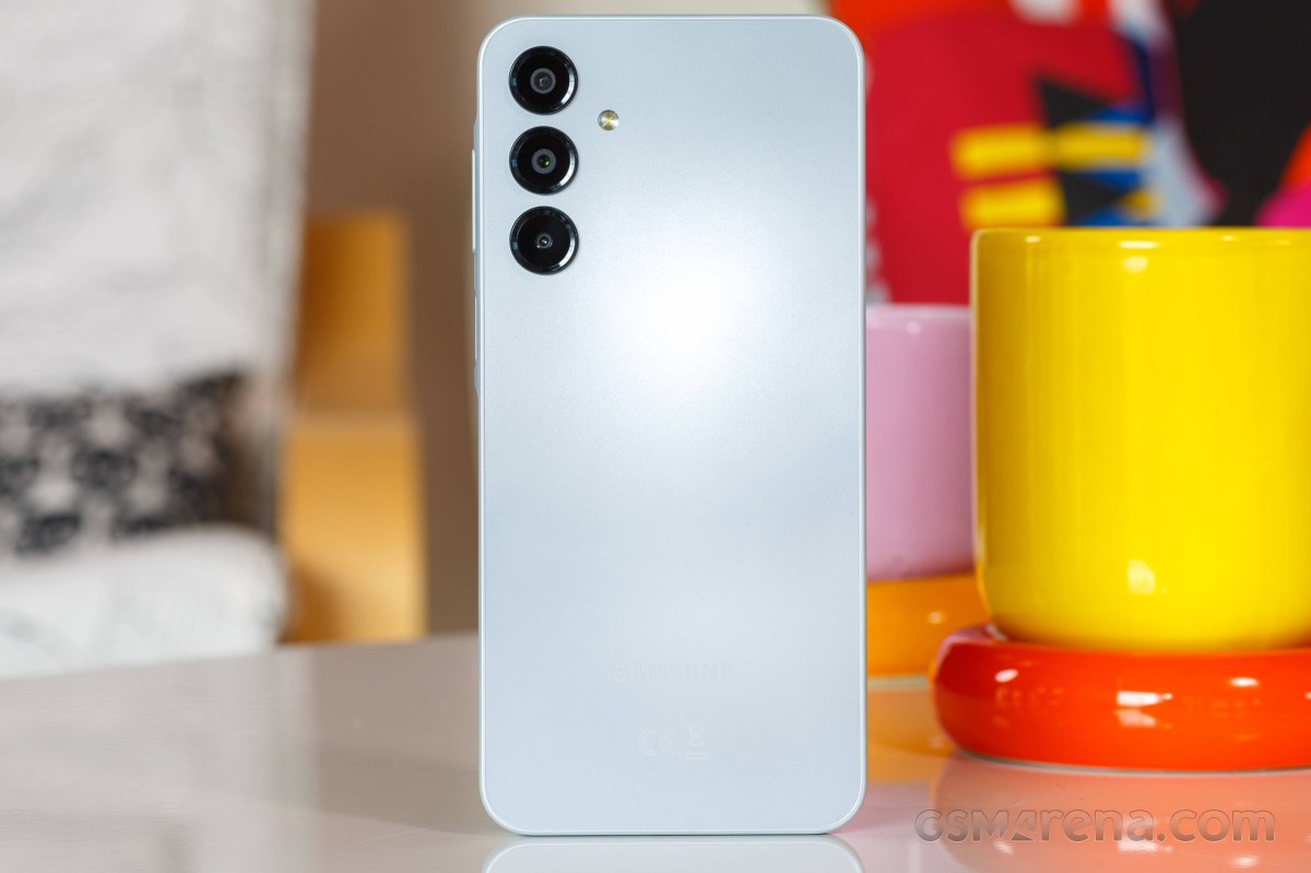 Samsung Gelontorkan One UI 8.5 Stabil untuk Galaxy A34, A25, M35, hingga A06