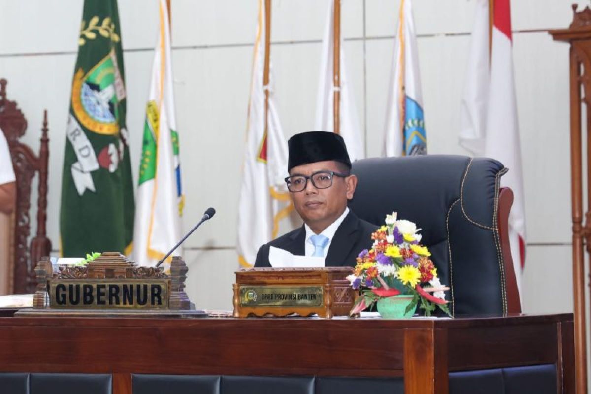 Pemprov Banten Siapkan APBD 2027 untuk Genjot Daya Saing SDM dan Integrasi Ekonomi Domestik-Global