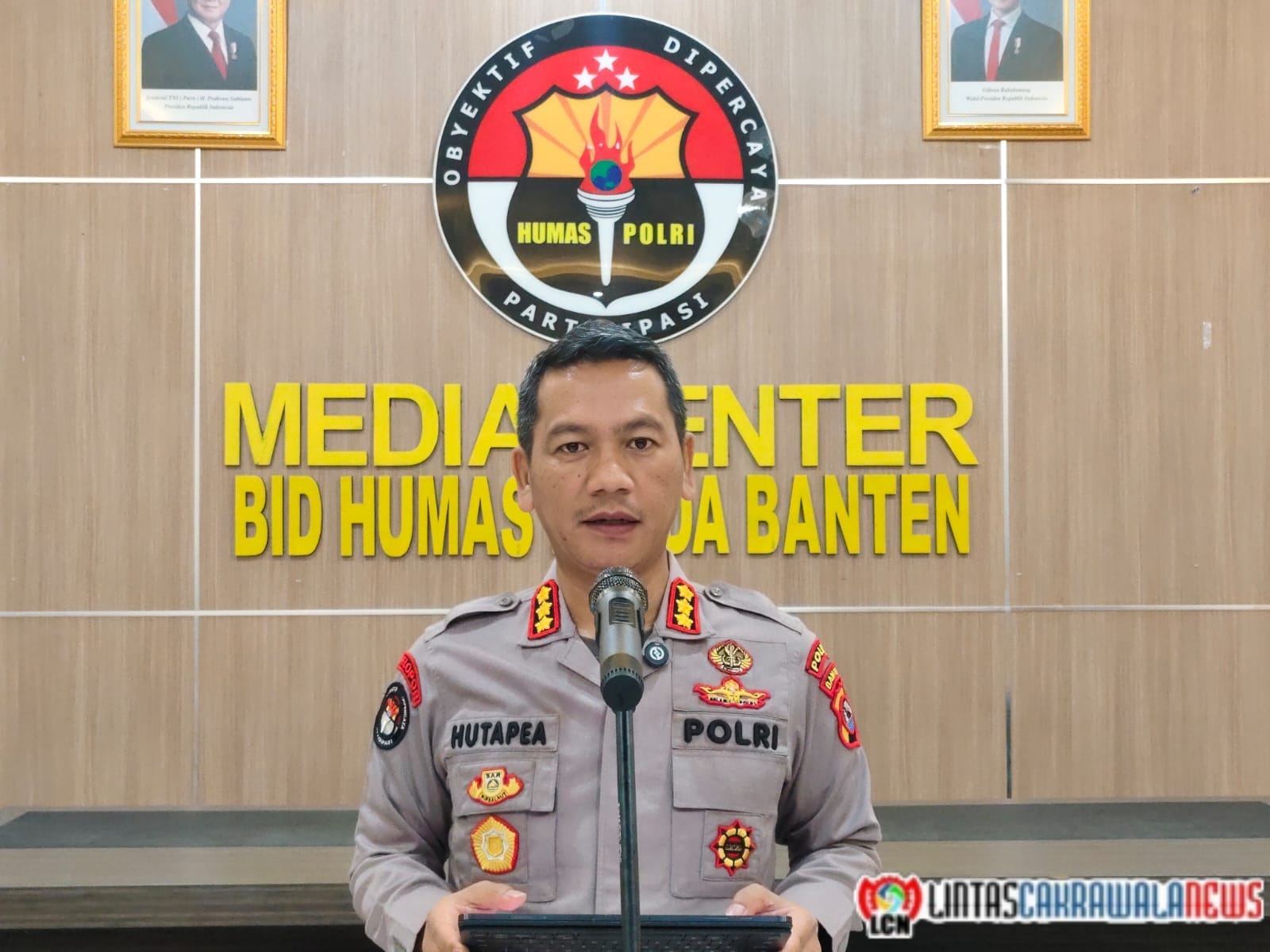 Polda Banten Buka Suara soal Isu Penanganan Perkara Tumpul, Tegaskan Penyidikan Berbasis Alat Bukti KUHAP