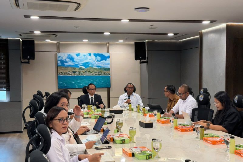 Pemprov NTT Minta Pusat Percepat Rp 1,65 Triliun Pembangunan 19 Ruas Jalan dan 7 Jembatan Strategis