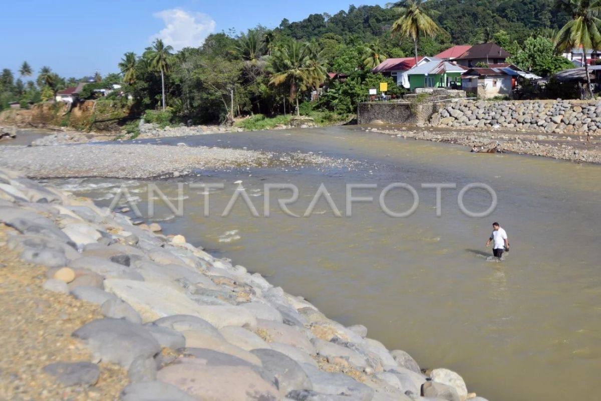 Kementerian PU Alokasikan Rp 375 Miliar untuk Pemulihan Permanen Pascabencana di Padang, Jembatan Gunung Nago Dibangun November 2026