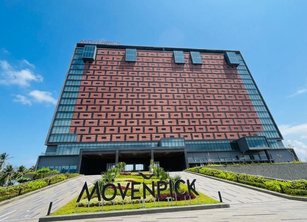 Mövenpick Resort Carita Resmi Dibuka di Pesisir Banten, Tarif Perkenalan Mulai Rp 2,7 Juta Per Malam