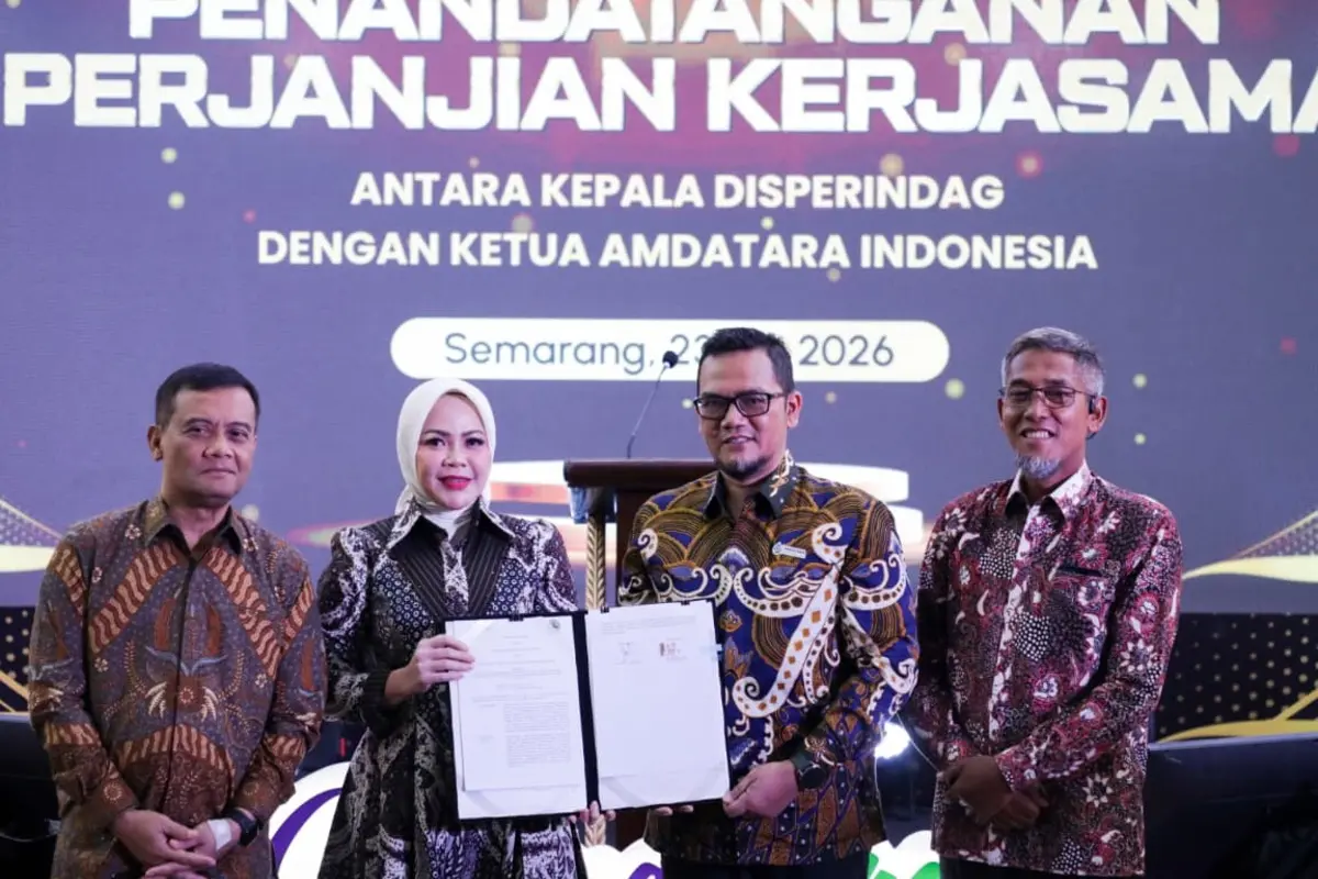 Pemprov Jateng Siapkan Insentif Pajak untuk Perusahaan Industri Hijau, Targetkan Daya Saing Ekspor Global