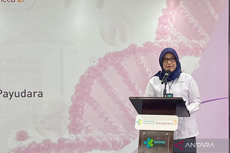 RS Dharmais Terapkan Teknologi NGS untuk Periksa 45 Mutasi Gen Kanker Payudara dan Paru