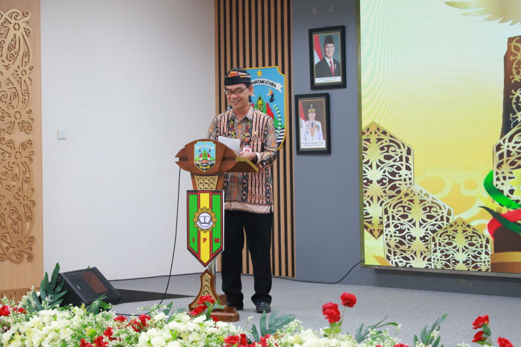 Pemprov Kaltara Dorong Pelajar Siapkan SDM Unggul Hadapi Era IKN dan KIPI di Muswil V IPM