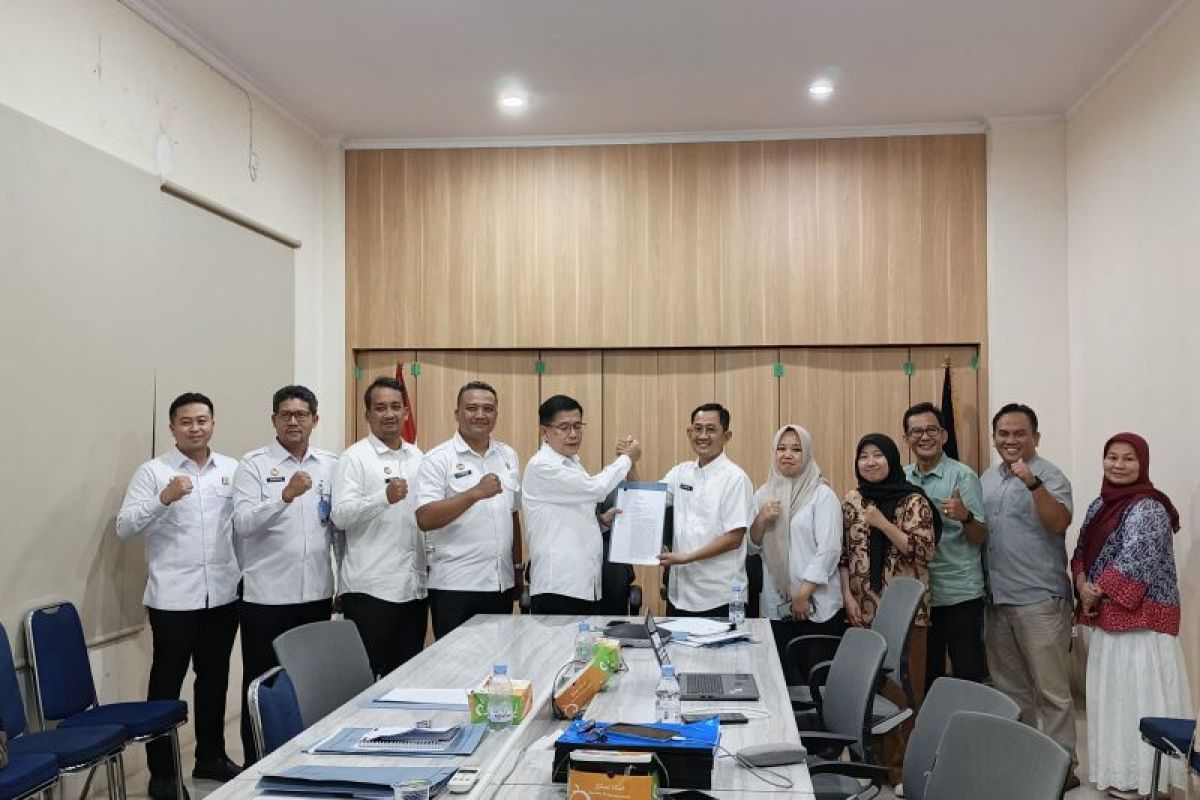 Kanwil Kemenkum Bengkulu Finalisasi Raperda Retribusi Bengkulu Selatan, Pastikan Tak Bertentangan dengan Regulasi Lebih Tinggi