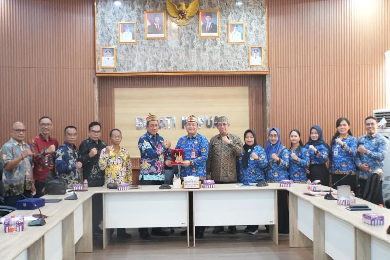 Pemkab Katingan Pelajari Santunan Kebakaran Rp 30 Juta per Rumah dan Manajemen Talenta ASN di Kapuas