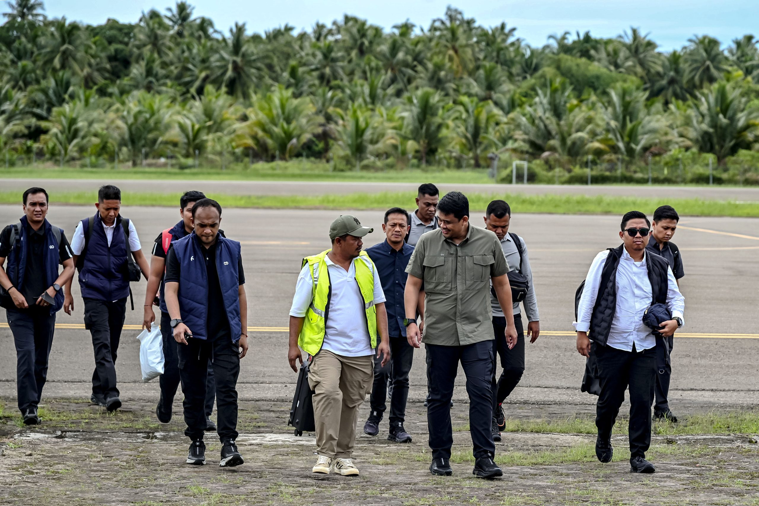 Bobby Nasution Kembali Berkantor di Nias untuk Kedua Kalinya, Bawa 3 Agenda Prioritas Pembangunan Kepulauan