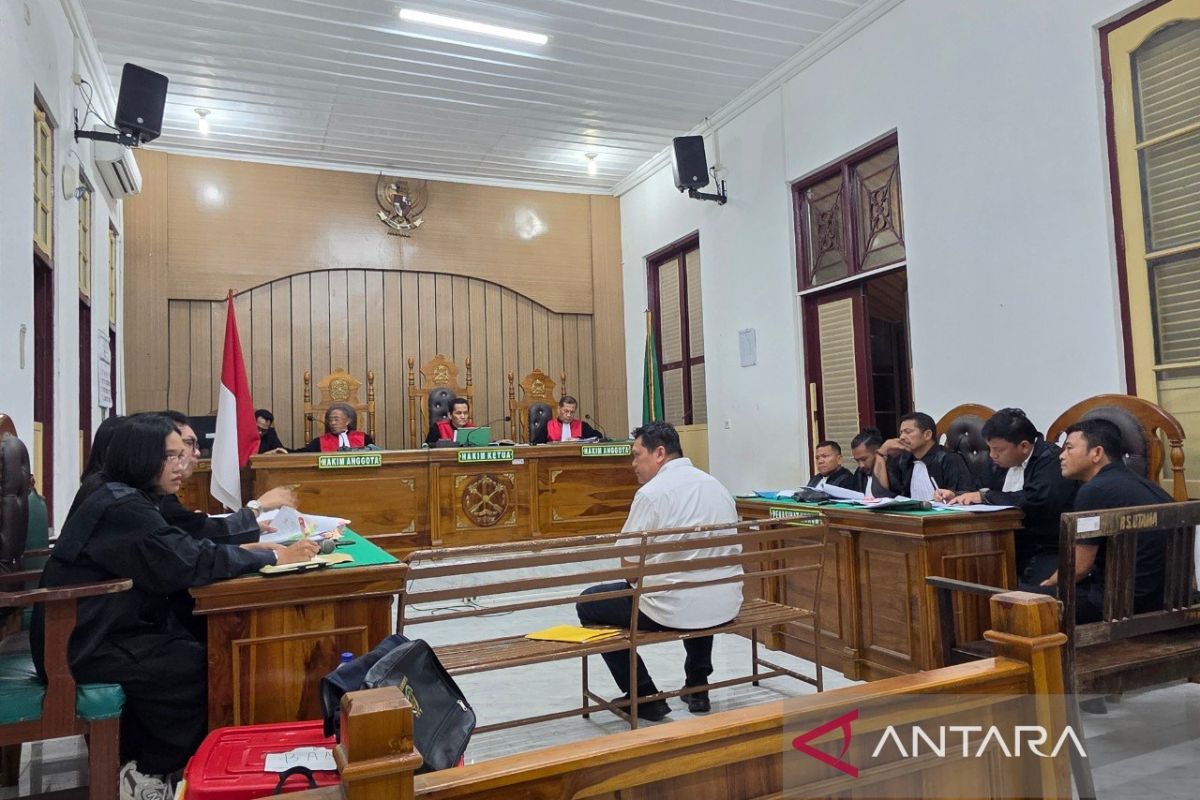 Saksi Kemensos di Sidang Korupsi Bansos Samosir: Audit BPK dan Inspektorat Tak Temukan Kerugian Negara