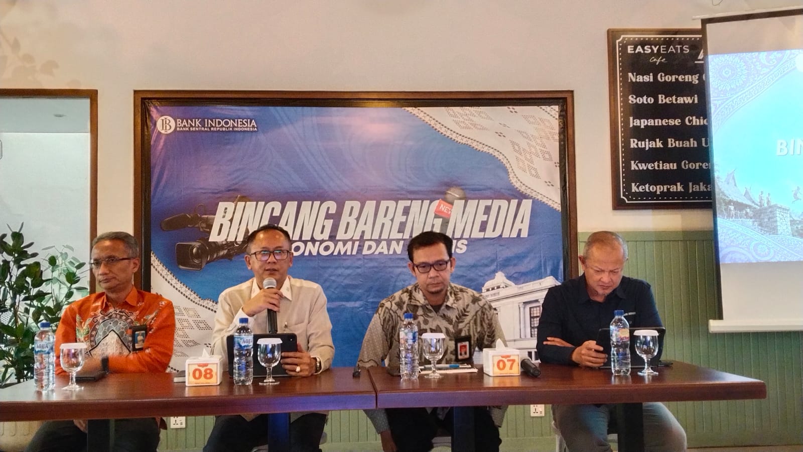 OJK Sumut Catat Restrukturisasi Kredit Bencana Capai Rp 1,67 Triliun, Target Kredit 9,8 Persen untuk Genjot Ekonomi 2026
