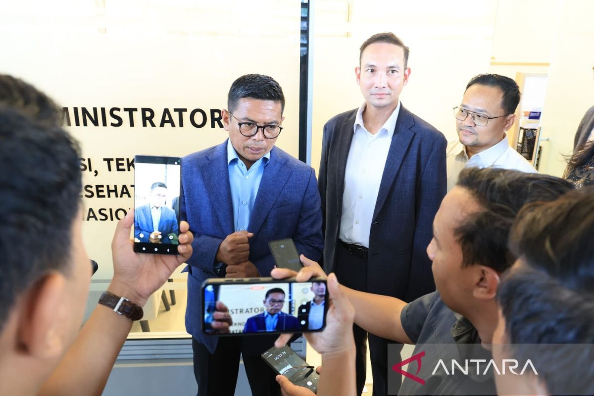 KEK ETKI Banten Incar Investasi Rp18 Triliun dalam 20 Tahun, Pusat Data Jadi Andalan