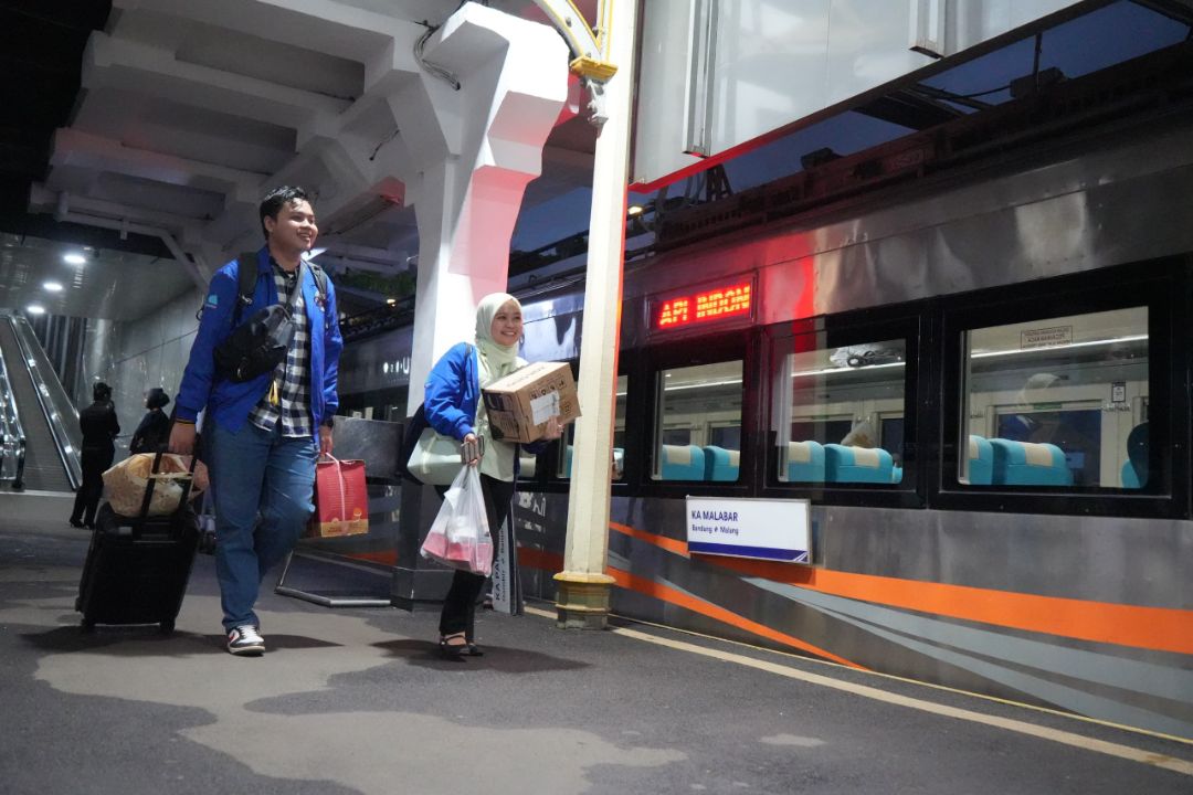 Diskon 30 Persen Tiket KA Ekonomi Komersial di Jawa Barat Mulai 20 Juni, 10 Rute dari Bandung Tersedia