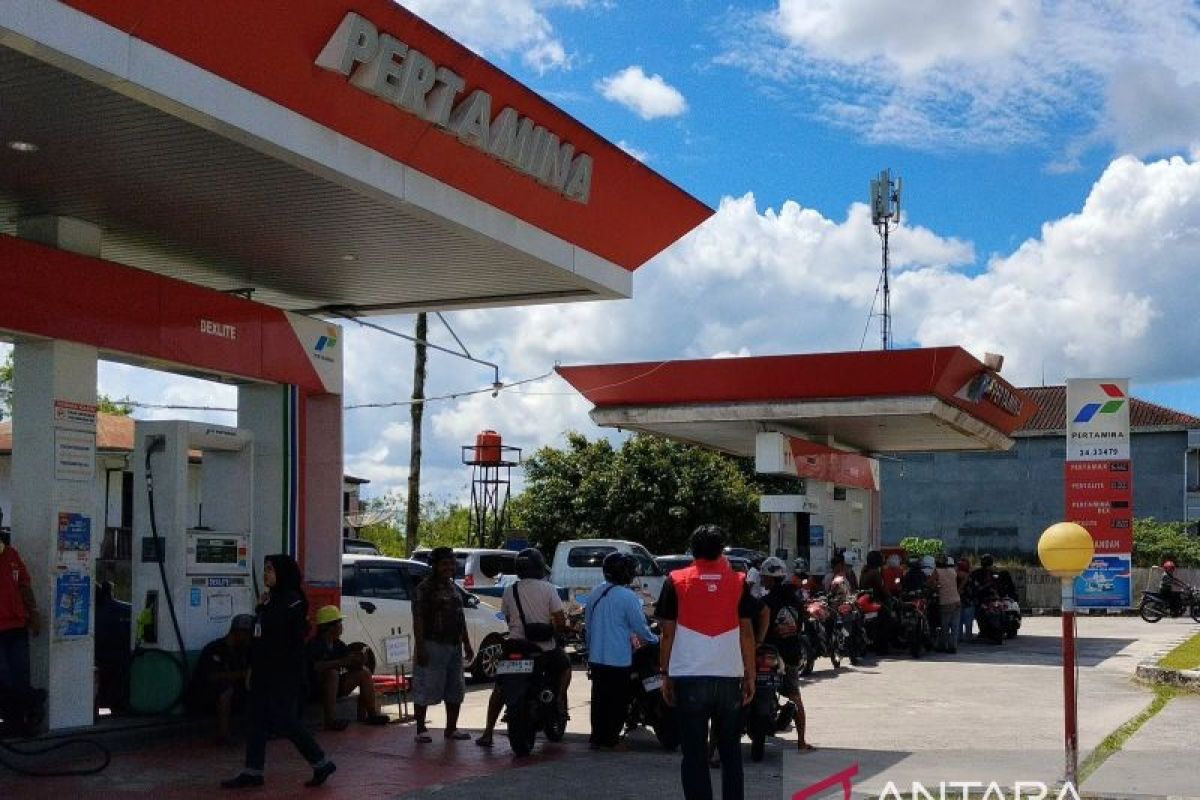 Distribusi Pertalite di Belitung Mulai Normal, Pertamina Tingkatkan Pasokan 24 Persen