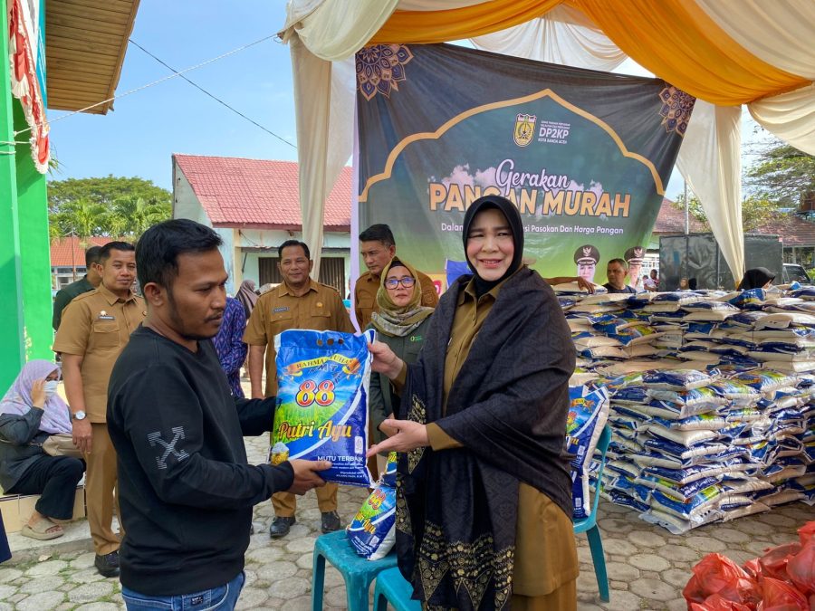 Jelang Idul Adha 1447 H, Pemko Banda Aceh Subsidi Rp50 Ribu per Paket untuk 2.400 Warga